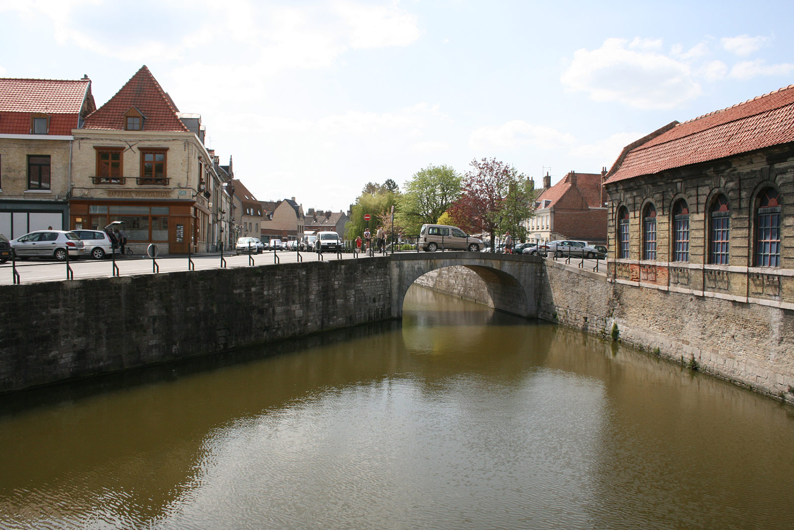 Bergues